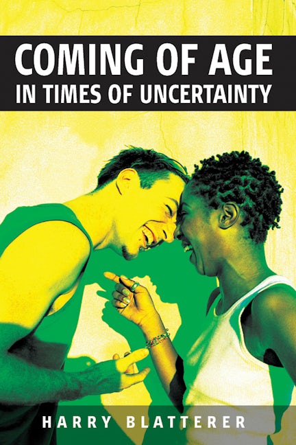 Book cover image for Coming of Age in Times of Uncertainty ISBN: 9781845456283